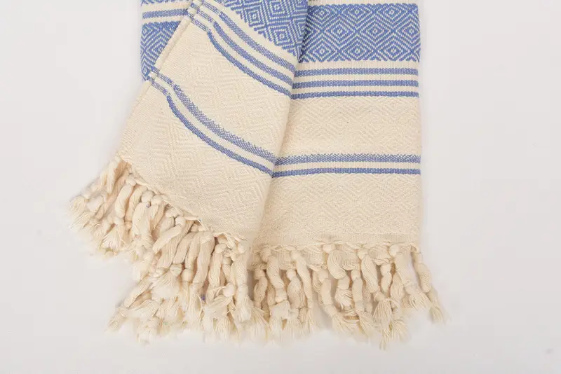 Sand-resistant towel, 70x40 Cotton Set of 10 Towel, Personalized Gift For Her, Monogram Turkish Towel, Turkish Beach Towel Monogram, Custom Gift - 8