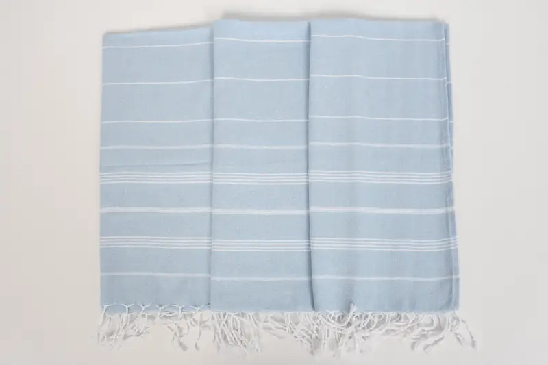 Kişiselleştirilmiş Mutfak Havlu, Kişiselleştirilmiş Düğün Hediyesi, Kişiselleştirilmiş El Havlu, 38x18 Pamuklu Çizgili Havlu, Düğün Hediyesi, Özelleştirilmiş Türk Havlu - 7