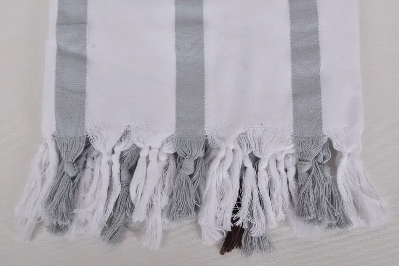 Hammam towel, Bachelor Party Favors, Bachelorette Party Gifts, Bathroom Towel, 70x40 Cotton Striped Towel, Turkish towel, Bachelorette Party Gift - 3