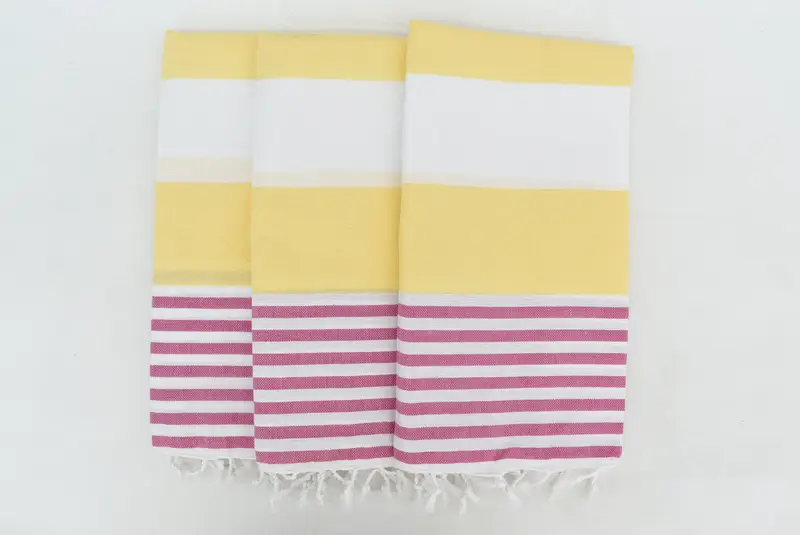Monogram Towels, Absorbent towel, Quick-Dry Beach Towel, Spooky Bachelorette Party Favors, Xmas Gifts, Home Decor Gifts, 70x40 Cotton Striped Towel - 3