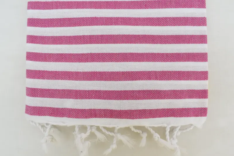 Monogram Towels, Absorbent towel, Quick-Dry Beach Towel, Spooky Bachelorette Party Favors, Xmas Gifts, Home Decor Gifts, 70x40 Cotton Striped Towel - 6