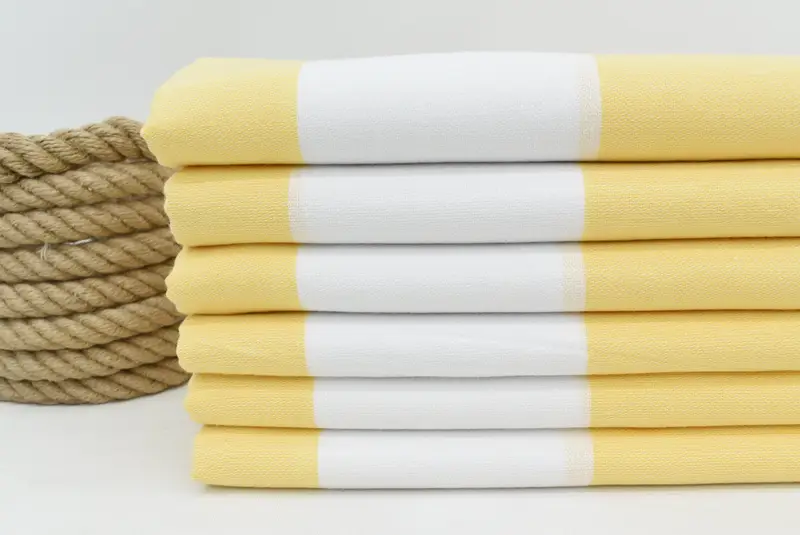 Monogram Towels, Absorbent towel, Quick-Dry Beach Towel, Spooky Bachelorette Party Favors, Xmas Gifts, Home Decor Gifts, 70x40 Cotton Striped Towel - 2