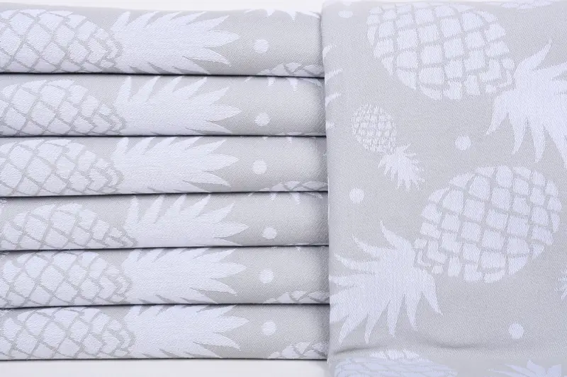 Grandma Gift, Absorbent towel, Monogram Beach Towel, Bachelorette Party Gifts, Custom Wedding Gift, Quick-drying cotton Turkish beach towel - 2