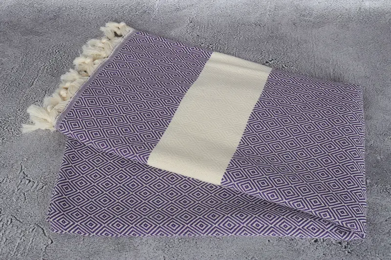 Monogrammed Beach Towel, Fringed Turkish peshtemal beach towel USA, Turkish beach towel, Scarf Towel, Bachelorette Party Favors, Valentines Day Gift - 6