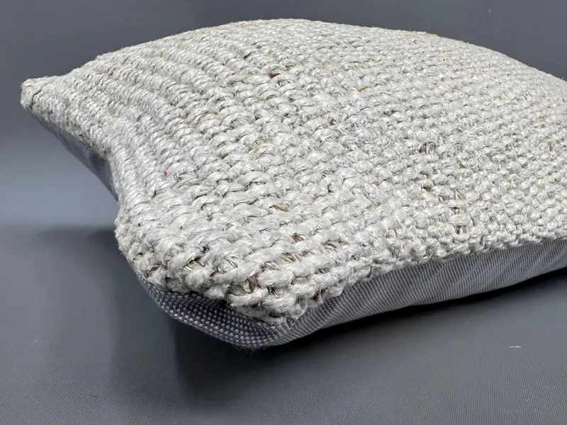 Gift Pillow, Vintage Throw Pillow Sham, 12x20 White Pillow Case, Pillow Case, Boho Pillow, Kilim Cushion Sham, Outdoor Bolster Pillow Case - 6