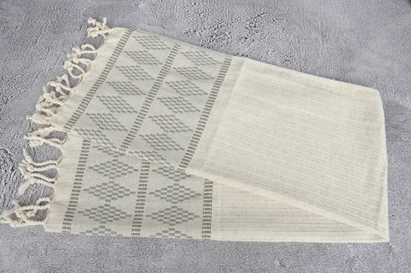 Bachelorette Party Gifts Bridesmaids, Welcome Wedding Gift, Wedding Gift, Personalized Dish Towel, 40x20 Linen Kilim Design Towel, Bridesmaid Gifts - 6