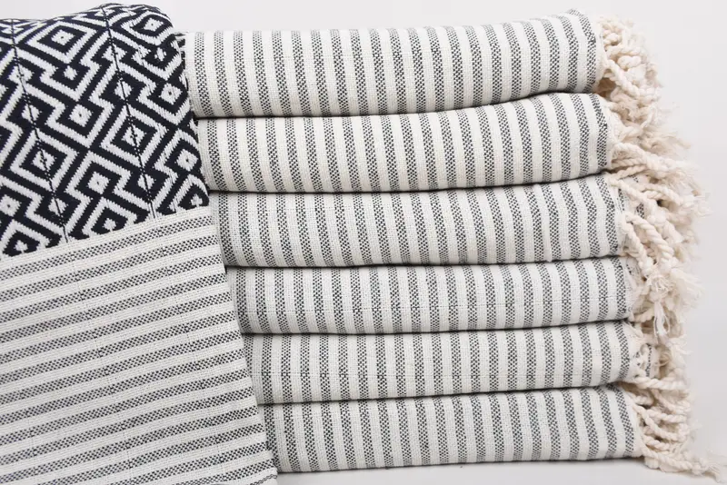 Turkish Towel USA, Friends Beach Towel, Soft towel, Mother Of The Groom Gift, 76x38 Cotton Diamond Towel, Peshtemal Towel USA, Custom Wedding Gifts