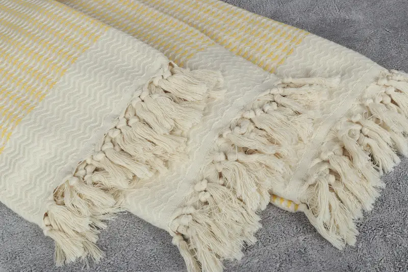 Monogram Beach Towel, Personalised Gift, Towel With Name, Cotton towel, Bridemaids Beach Towel, 76x40 Cotton Diamond Towel, Quick-dry peshtemal - 5