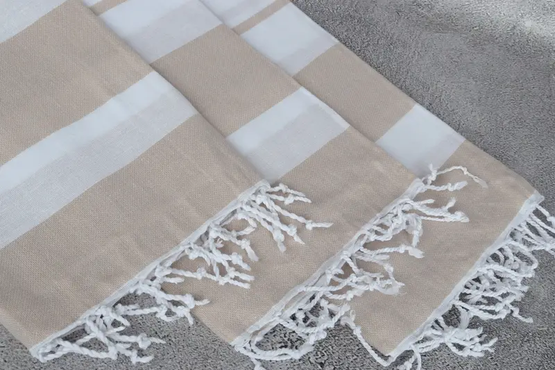 Mexico Bachelorette Party Gifts, 70x40 Cotton Striped Towel, Bachelor Party Favors, Custom Towel, Turkish hand towel, Spa Gift, Summer Gift - 5