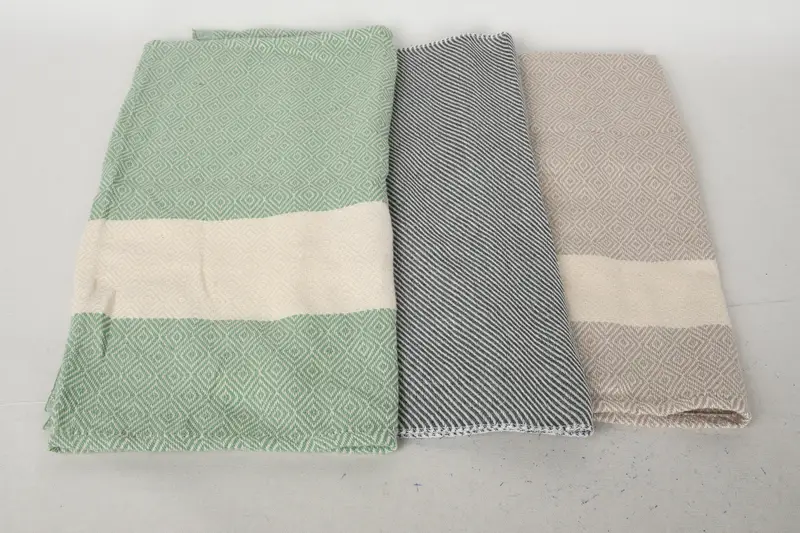 Personalized Gift, Summer Gift, Personalized Gifts, Custom Name Towel, Towel With Name, Wedding Gift, Home Decor Towel, 36x18 Cotton Set of 10 Towel - 8