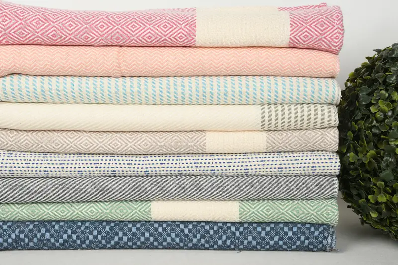 Personalized Gift, Summer Gift, Personalized Gifts, Custom Name Towel, Towel With Name, Wedding Gift, Home Decor Towel, 36x18 Cotton Set of 10 Towel - 3