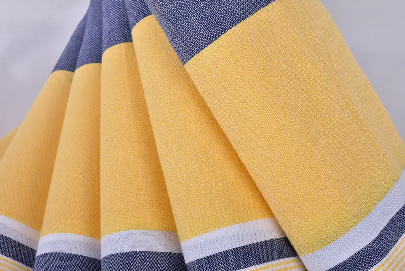 68x40 Cotton Striped Towel, Personalized Gift For Him, Peshtemal Towel, Bridesmaid Gifts, Gift For Him, Gift For Wedding Day, Custom Gift, Gym Towel - 6