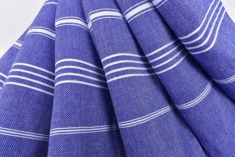 Gift For Bride, Quick-Dry Beach Towel, 70x40 Cotton Striped Towel, Sand-Resistant Peshtemal, Bachelor Bachelorette Party Favors, Custom Wedding Gift - 5