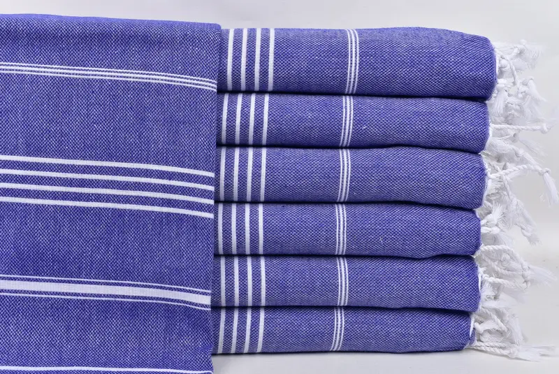 Gift For Bride, Quick-Dry Beach Towel, 70x40 Cotton Striped Towel, Sand-Resistant Peshtemal, Bachelor Bachelorette Party Favors, Custom Wedding Gift - 1