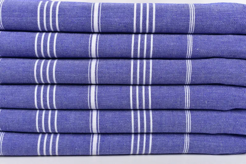 Gift For Bride, Quick-Dry Beach Towel, 70x40 Cotton Striped Towel, Sand-Resistant Peshtemal, Bachelor Bachelorette Party Favors, Custom Wedding Gift - 2