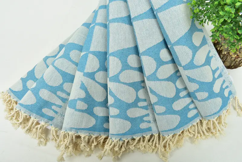 Personalized Dish Towel, Best Friend Christmas Gift, Bridesmaid Gifts, 36x18 Cotton Turtle Design Towel, Bachelor Towel, Small Bath Towels - 4