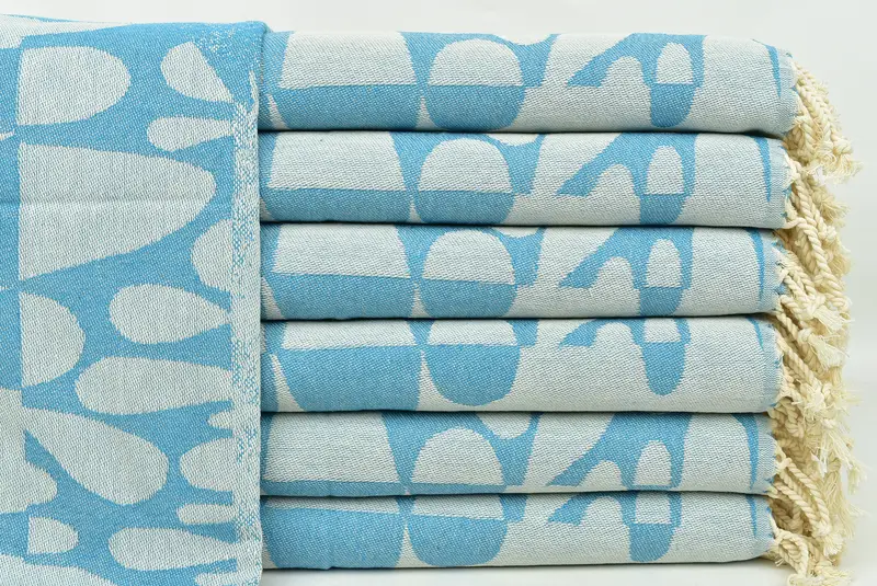 Personalized Dish Towel, Best Friend Christmas Gift, Bridesmaid Gifts, 36x18 Cotton Turtle Design Towel, Bachelor Towel, Small Bath Towels - 1