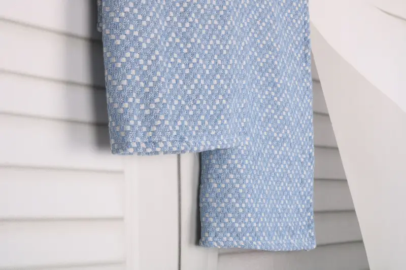 Wedding Favors, Bachelor Towel, Personalized Hand Towel, Merry Christmas Gifts, Small Bath Towels, Handmade Gift, 32x20 Cotton Herringbone Towel - 8