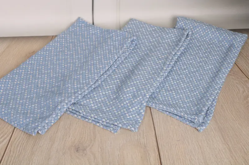 Wedding Favors, Bachelor Towel, Personalized Hand Towel, Merry Christmas Gifts, Small Bath Towels, Handmade Gift, 32x20 Cotton Herringbone Towel - 6