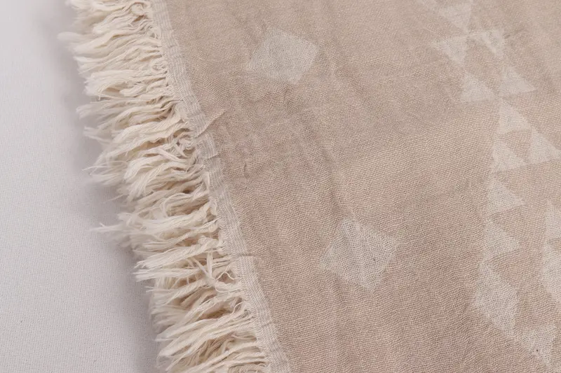 Best Friend Gift, 70x60 Cotton Geometric Towel, Bedspread, Aesthetic Blanket, Tablecloth, Woven Throw Blanket, Beach Bachelorette Party Decorations - 7