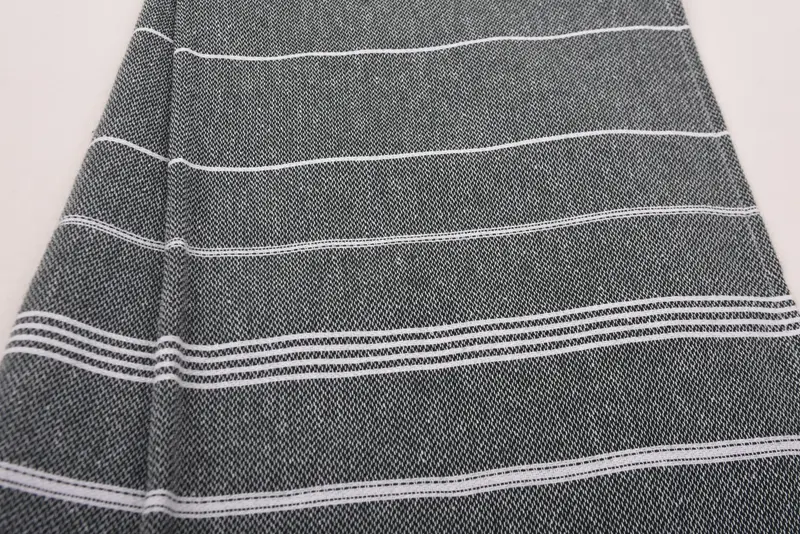 Wedding Gift, Wedding Favors, Summer Gift, Bridesmaid Gifts, Bachelorette Party Gifts Bridesmaids, 38x18 Cotton Striped Towel, Bachelor Party Gifts - 4