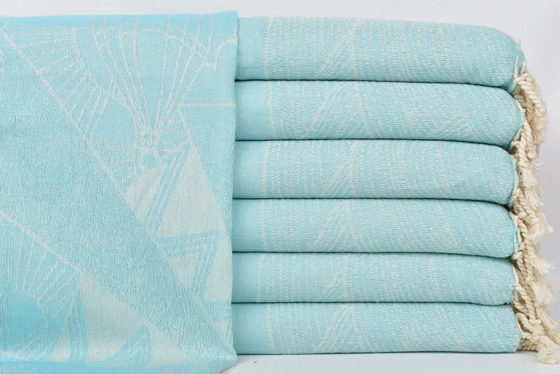 Wedding Favors, Kitchen Towel, Monogrammed Hand Towel, Custom Gift, 36x18 Cotton Striped Design Towel, Bridesmaid Towel, Best Wedding Gift - 2