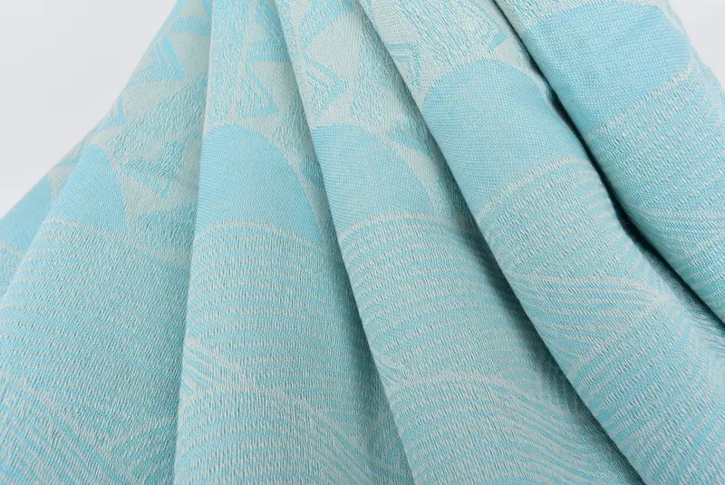 Wedding Favors, Kitchen Towel, Monogrammed Hand Towel, Custom Gift, 36x18 Cotton Striped Design Towel, Bridesmaid Towel, Best Wedding Gift - 6
