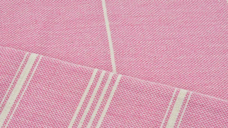 Customized Towels, Yoga Towel, Handmade Gift, Organic towel, 70x40 Cotton Striped Towel, Personalized Towel, Kids Beach Towel, Custom Beach Towels - 7