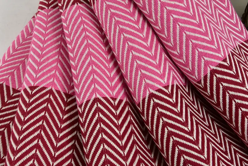 Turkish Towel Monogram, 70x40 Cotton Chevron Towel, Christmas Favors, Gift For Her, Turkish hand towel, Luxury Turkish Bath Towel, Thin towel - 5