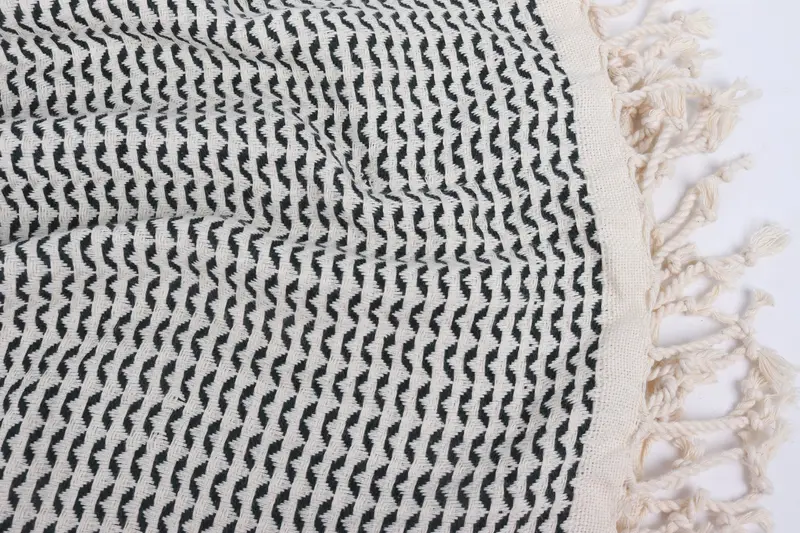 Bachelorette Party Favor, Sand-resistant Turkish towel for travel, Gift For Her, Custom Towel, 70x40 Cotton Diamond Towel, Personalized Gifts - 8