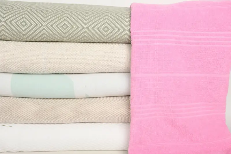 Bachelorette Gifts, Bedspread, Best Friend Wedding Gift, Bachelorette Party Favors, Bachelor Gift, Gift For Wedding Day, 84x82 Cotton Set of 6 Towel - 2
