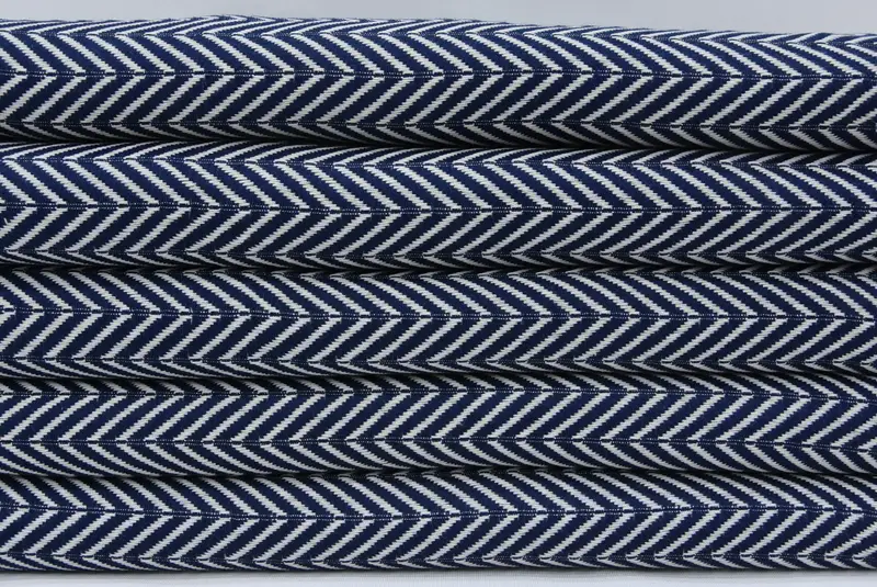 Lightweight towel, Turkish Towel USA, 70x40 Cotton Zig zag Towel, Embroidered Turkish Towel, Best Friend Gift Ideas, Bachelorette Party Decorations - 2