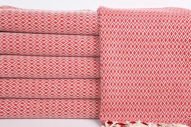 Kişiselleştirilmiş el havlu, onun için hediyeler, kişiselleştirilmiş hediye, 40x20 pamuklu elmas havlu, özel el havlu, seyahat havlu, onun için kişiselleştirilmiş hediye - 1