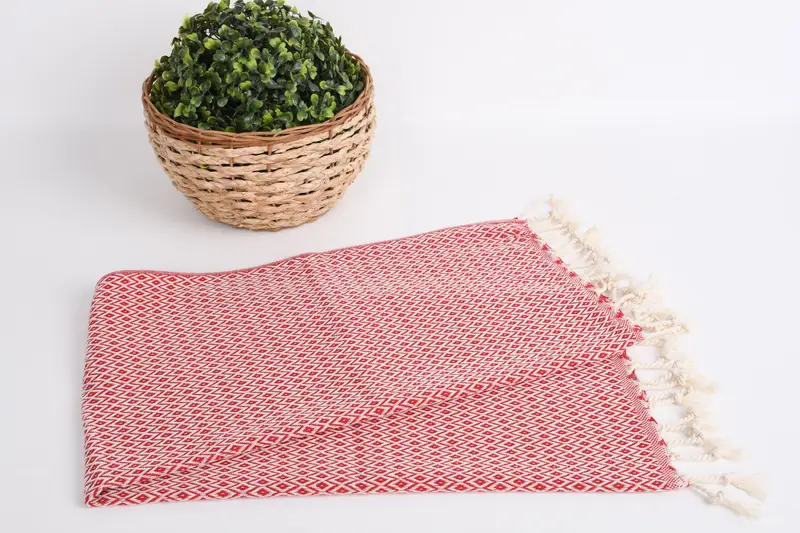 Kişiselleştirilmiş el havlu, onun için hediyeler, kişiselleştirilmiş hediye, 40x20 pamuklu elmas havlu, özel el havlu, seyahat havlu, onun için kişiselleştirilmiş hediye - 4