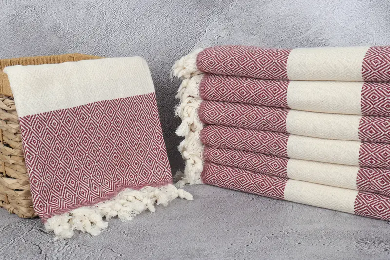 Customized Turkish Towel, Soft towel, Gift For Him, Bridesmaid Gifts Personalized, Wedding Gifts Towel, Beach Theme Bachelorette Party Gifts - 3
