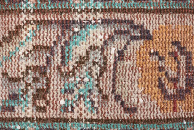 Vintage -Kilim -Kissen, Designer -Wurfkissenbezug, Kissen für Couch, Vintage -Kissen, Kissenbezug, 18x18 Red Pillow Case - 3