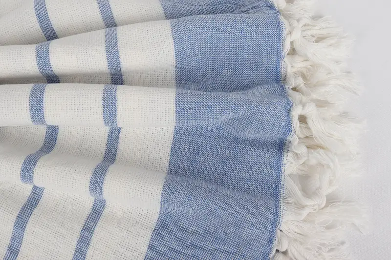 Absorbent towel, Wedding Favors, Personalized Towel, 68x39 Cotton Striped Towel, Personalized Home Gift Wedding, Bridal Party Gifts, Bachelor Towel - 8
