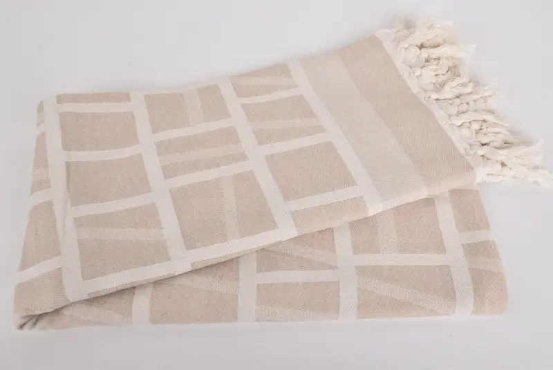 Turkish bath towel, Spa Towel, Decorative Towel, Bath towel, Summer Towel, 70x34 Cotton Patterned Towel, Welcome Wedding Gift, Personalized Gifts - 4