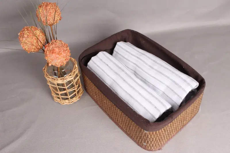 70x40 Cotton Striped Towel, Bath towel, Turkish Towel Beach Towel, Home Gift, Organic Turkish towel, Absorbent Turkish towel, Travel Towel - 4