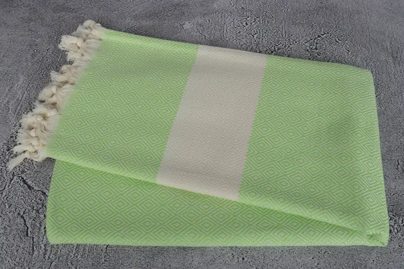 Wedding Favors, Home Decor Towel, Family Gift Basket, Spa Towel, Personalized Bridesmaid Gift, Bridesmaid Gift, 70x40 Cotton Diamond Towel - 6