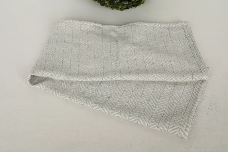 Personalized Kitchen Towel, Monogram Hand Towel, Engagement Gift, 36x18 Cotton Set of 10 Towel, Bachelorette Towel, Turkish Towel Hand Towel - 6