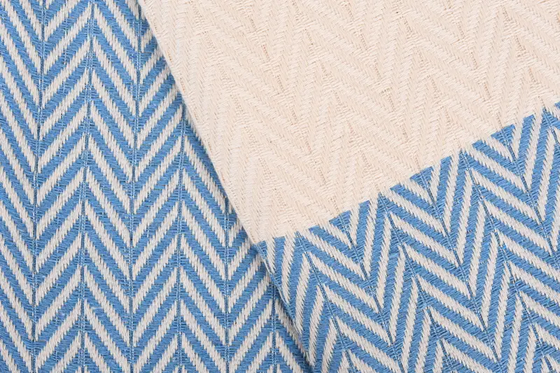 Customized Towels, Bath towel, Soft towel, Personalized Turkish bath towel for home decor, 70x40 Cotton Chevron Towel, Monogrammed Beach Towel - 5