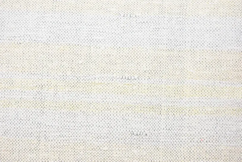 18x18 White Pillow Sham, Boho Chic Pillow, Boho Pillow Sham Cover, Turkish Kilim Pillow, Vintage Kilim Throw Pillow, Pillow Cover - 3
