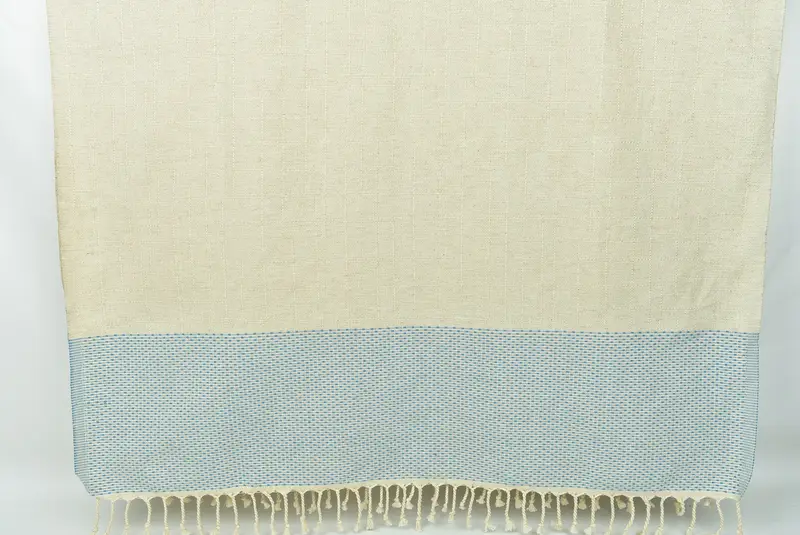 Favor de soltera, toalla orgánica, regalo de despedida de soltera, toalla hammam, toalla de lunares de algodón 70x40, toalla de verano, toalla de algodón, toalla de bordado - 8