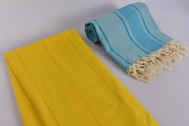 Sand-free towel, 68x40 Cotton Striped Towel, Quick-dry towel, Large Turkish Towel, Beach Towel Monogram, Wedding Shower Gift, Peshtemal Towel USA - 7