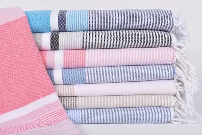 Bachelorette Party Gifts Bridesmaids, Home Decor Towel, Wedding Gift, Holiday Towel, 68x40 Cotton Striped Towel, Bachelor Bachelorette Party Favors