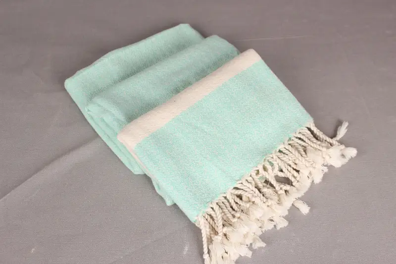 Hammam towel, 68x36 Cotton Diamond Towel, Wedding Gift, Bachelor Party Favors, Spooky Bachelorette Party Favors, Beach Towel Bulk, Gift For Him - 7