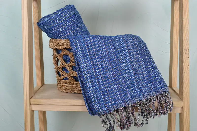 Bridesmaid Gift, Hammam towel, Turkish beach towel, Custom Wedding Gift From Bridesmaid, Best Friend Gift Ideas, 70x40 Cotton Colorful Diamond Towel - 4