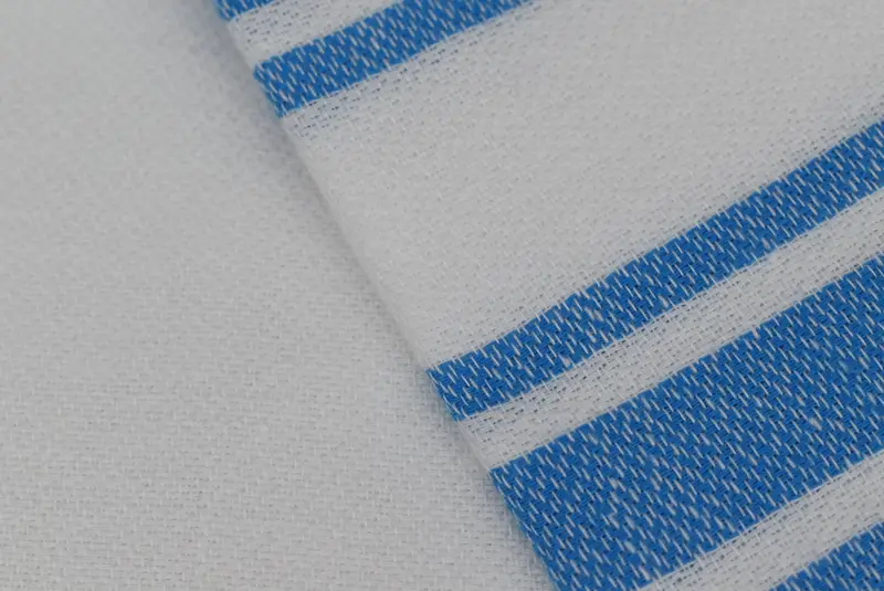 70x40 Cotton Striped Towel, Custom Wedding Gift, Luxury Turkish beach towel with fringe, Unique Gift, Thin towel, Summer Towel, Turkish bath towel - 7