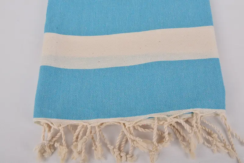 Bachelor Gifts, Bachelorette Party Decorations, Gift For Him, Wedding For Favor, Turkish fouta towel for outdoor use, 70x40 Cotton Striped Towel - 3